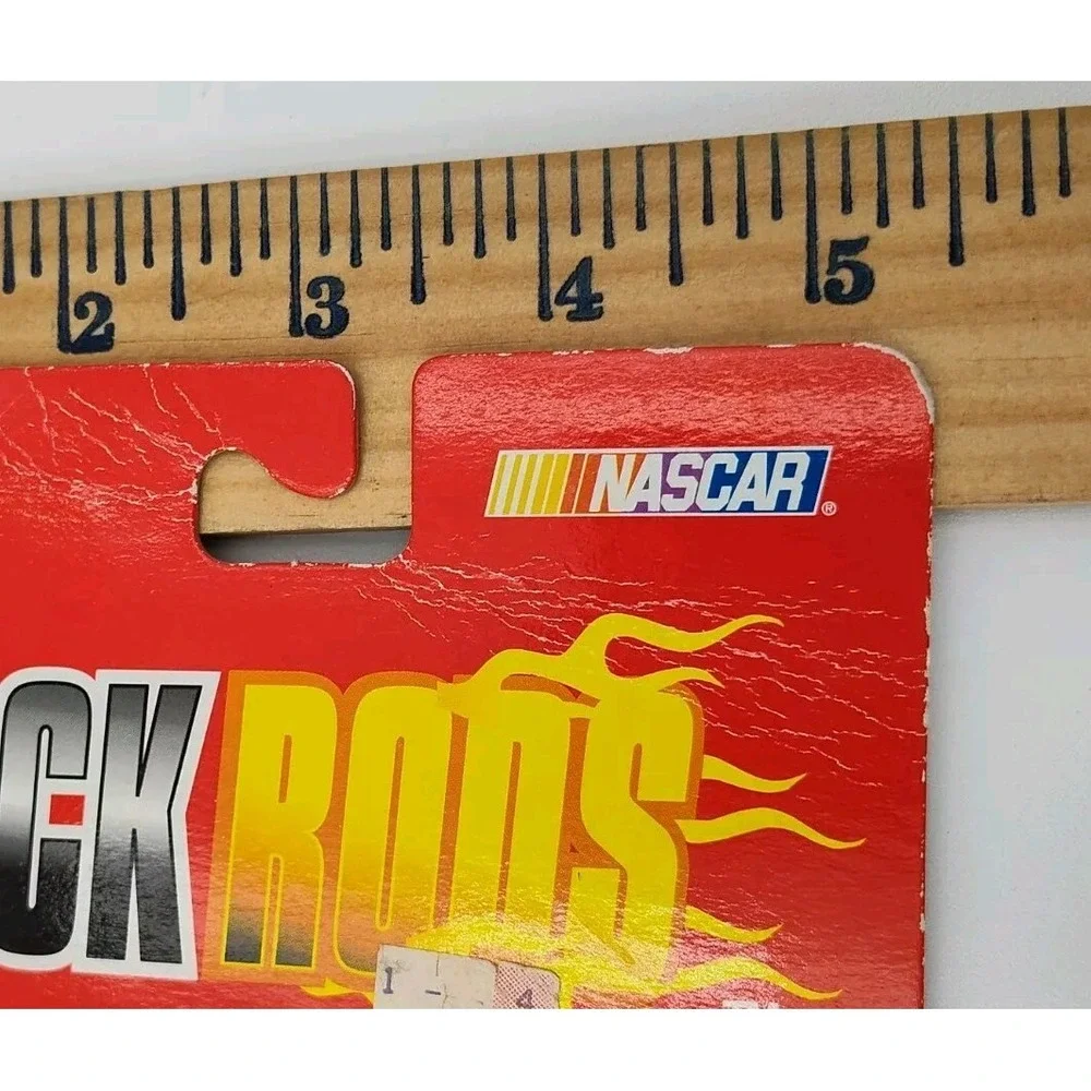 Ertl Racing Champions VTG 1997 CAR Corvette NASCAR Stock Rods 30 NEW B11.1GU335